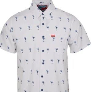 Dixxon “The Gnartini” party shirt